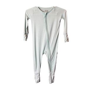 Little Sleepies Zippy Pajama 3-6M